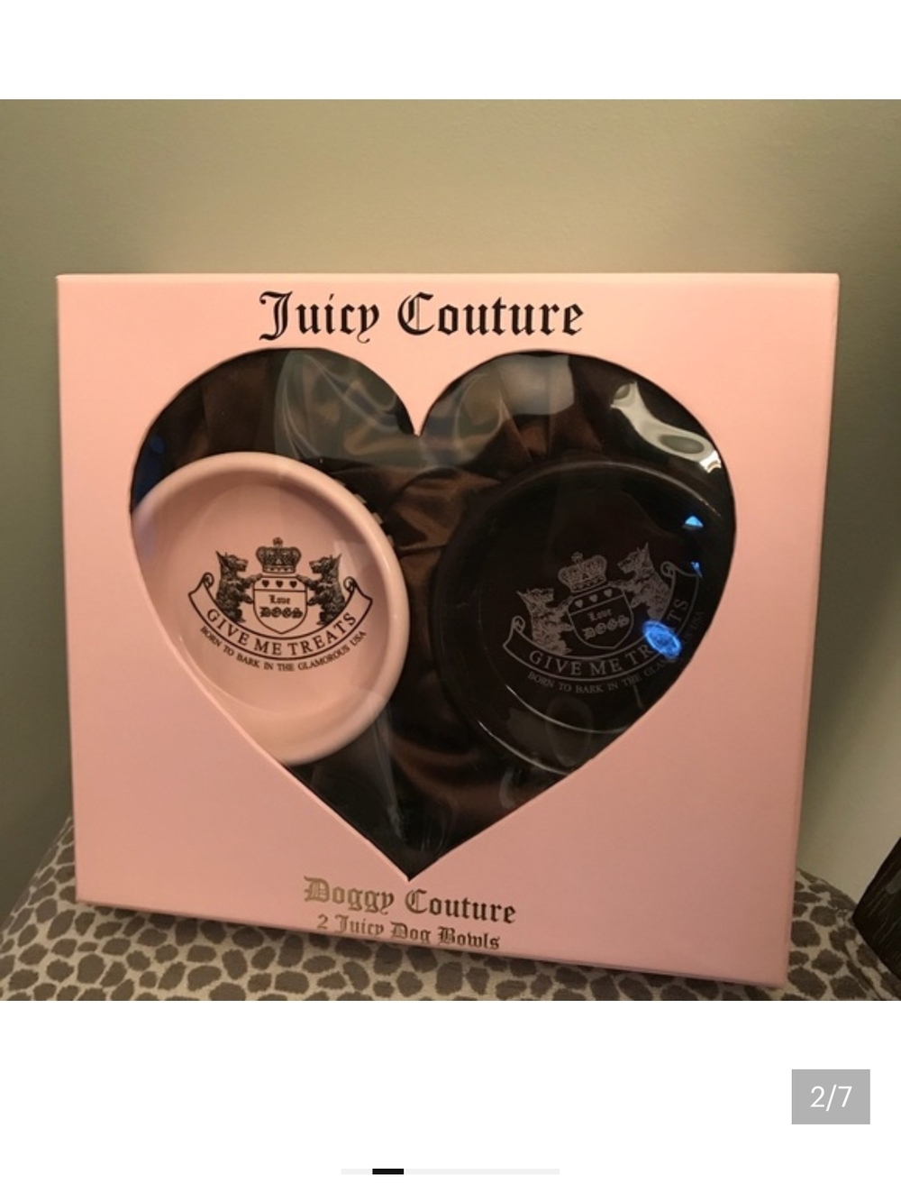 JUICY COUTURE STUFF! - Picture 6 of 8